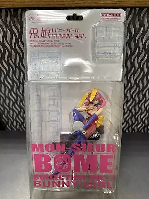 Mon-Sieur Bome Volume 7  Bunny Girl Variant  Figure Convention Exclusive (B10) • $30