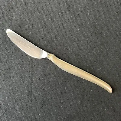 Vintage Christofle France Sterling Silver Butter Knife 9-3/4  56 Grams • $44.55