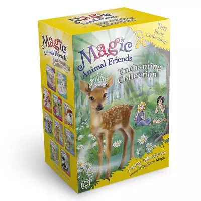 Magic Animal Friends 10 Book Set (5+ Years) • £18.99