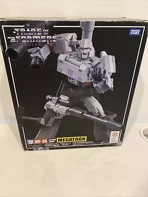 Transformers Masterpiece Megatron  • $700