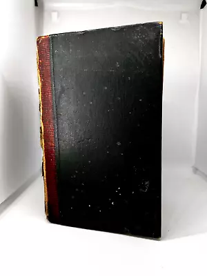 1869 MRS BEETON'S BOOK OF HOUSEHOLD MANAGEMENT  Rare Early Copy • $93.38