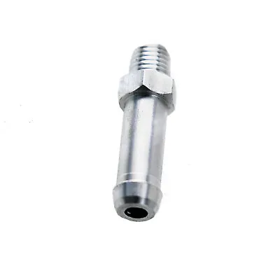 Full Aluminum Overflow Nipple Fitting Under Cap For Radiator 1/16  NPT Universal • $6.88