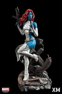 XM Studios Marvel  X-Men Mystique 1/4 Scale Statue • $1300