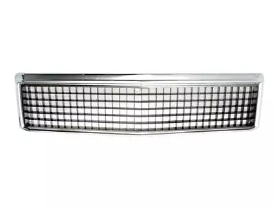 $121.79 • Buy Holden HZ New Grille Chrome-Silver Also Fits HJ HX Chrome Surrond + Black Centre