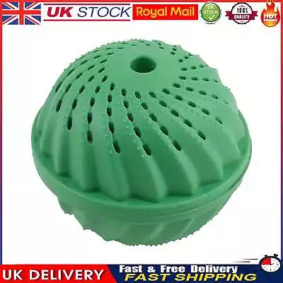 Eco-Friendly Wash Ball - Washing Machine Non-Chemical Detergent Laundry Ball • £6.36