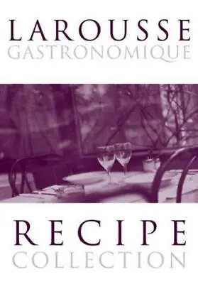 Larousse Gastronomique Recipe Collection: 'Meat Poultry & Game' 'Fish & Seafoo • £8