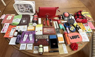 HUGE MAKEUP + BEAUTY LOT - 70+ Ulta Beauty Nordstrom Birchbox Sephora Etc! • $28.88