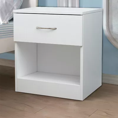 Chest Of Drawers Bedside Cabinet Nightstand 1 2 3 4 5 Drawer Bedroom Furniture • £29.99