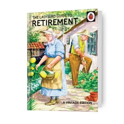 £2.80 • Buy Retirement Card, Happy Retirement Card, Ladybird Books Card, Envelope Included