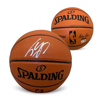Shaquille O'Neal Autographed NBA Full Size Replica Signed Basketball Beckett COA • $299