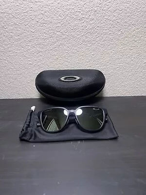 Oakley ACTUATOR (OO9250a-0257) Matte Black With Prizm Black Polarized Asian Fit • $180