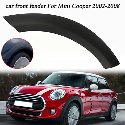 US For Mini Cooper 2002-2008 Front Wheel Left Side Upper Fender Arch Cover Trim • $18.90