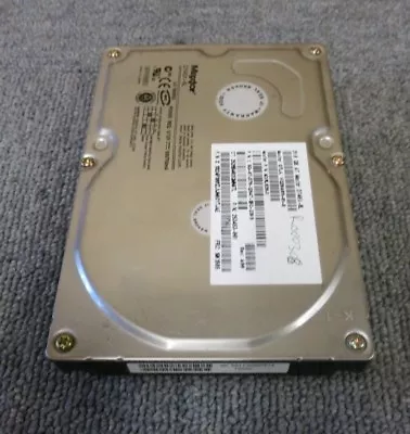 £30 • Buy Maxtor D740X-6L 253453-001 20GB 7200RPM 2MB 3.5  ATA-133 Internal Hard Drive