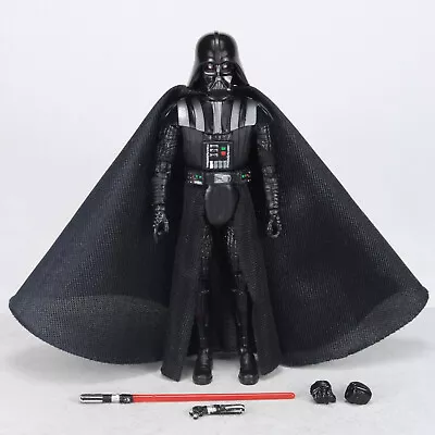 Star Wars Vintage Collection DARTH VADER Obi-Wan Kenobi Dark Times Figure VC241 • $16.14