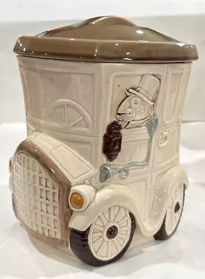 Car Automobile Cookie Jar Towle Gailstyn Sutton M R. • $36