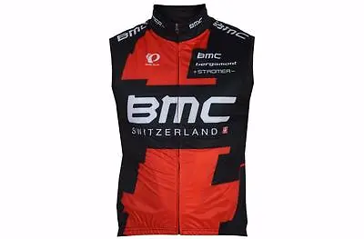 Pearl Izumi Elite BMC Racing Team Edition Wind Vest - Medium - 213844 • $40