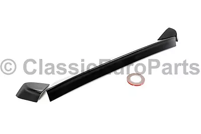 Plastic Ducktail 3 Piece Boot Spoiler For Mercedes W124 AMG Gen1 Body Kit Sedan • $799