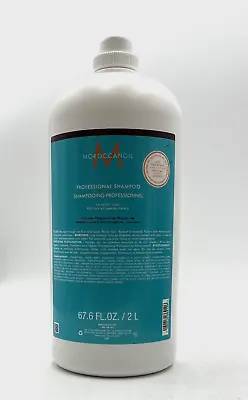 Moroccanoil Professional Shampoo Hydration /All Hair Types 67.6 Oz • $75.95