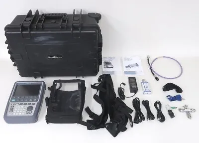 Rohde & Schwarz ZPH Cable Antenna Analyzer 4 GHz Used From Japan • $2249.99