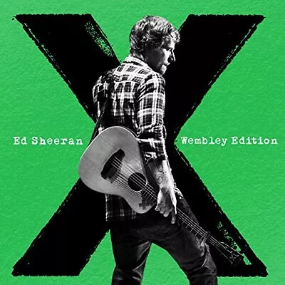 Ed Sheeran - X (Wembley Edition) (+DVD) - Ed Sheeran CD R6VG The Cheap Fast Free • $7.58