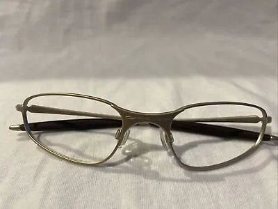 Genuine Oakley A Wire 132 Platinum 11-532 Eyeglasses Frames • $100