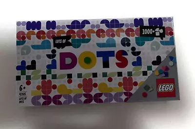 LEGO Dots Series - 41935 Lots Of DOTS - Over 1000 Pcs - Brand NEW Lots Color • $75