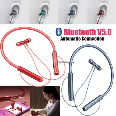 Bluetooth Headphones Wireless Sports Earbud For Motorola Edge+ 5G UW 2022 / 2023 • $18.99