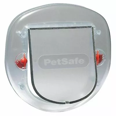 £25.29 • Buy PetSafe Staywell Big Cat/Small Dog Pet Flap Frosted Sliding & Glass Doors/Window