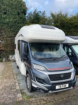 2016 (66 Plate) Autotrail Apache 700 Rear Lounge - 6 Berth - 7.5m Length • £46995