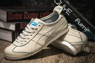 Brand New Mens Onitsuka Tiger Mexico 66 Shoes Us13 • $129