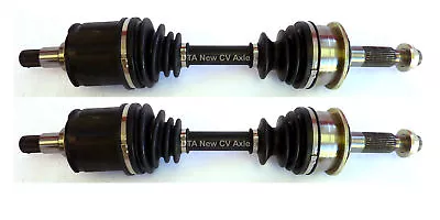 2 Front CV Axles Shafts Fit 2002 - 1996 Toyota 4Runner With 1 Year Warranty • $149