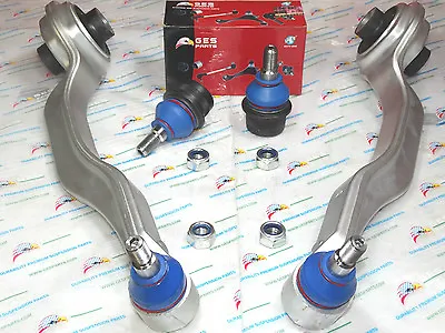 For Benz W211 E CL SL GLK 4PCS Front Thrust Strut Control Arm & Lower Ball Joint • $117.89