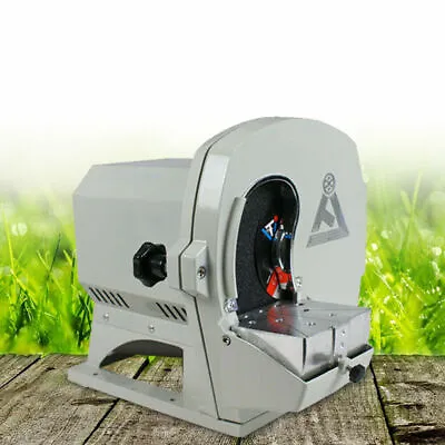 Dental Lab Wet Model Shaping Trimmer Plaster Abrasive Grinder Trimming Equipment • $356.25