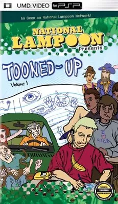 National Lampoon: Tooned Up (UMD Video) • £5.98