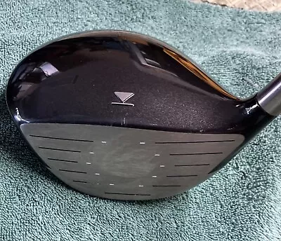 Titleist RH 905T Titanium Driver 9.5 Loft Adilia 55 Graphite Stiff Flrx • $85.98