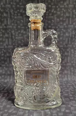 Vintage Old Forester Bottle Decanter Bottled In Bond Kentucky Bourbon Whiskey • $25