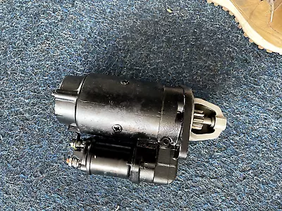 Mgb Starter Motor Assy Reconditioned Original Lucas.unit • $93.25