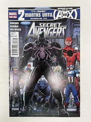 Secret Avengers #23 1st Appearance Flash Thompson Agent Venom 2012 Marvel Comics • $14.39