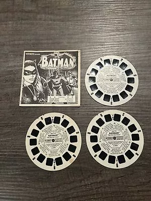 View-Master Batman With Robin The Boy Wonder • $10