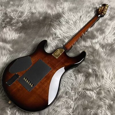 Music Man Usa Ball Family Reserve Luke Koa - Tobacco Burst 2009 Actual Image Saf • $4117.83