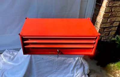 3 Drawer Middle Intermediate Tool Box Cabinet • $99