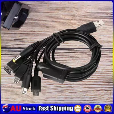 5 In1 USB Charger Universal Charging Cable For Nintendo NDSL / NDS NDSI XL 3DS • $8.88