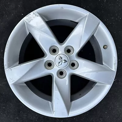 2004 - 2010 Mitsubishi Eclipse 17  Silver Aluminum Wheel Rim Factory Oem A4 • $136.99