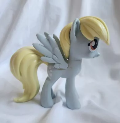 2012 FUNKO Hasbro My Little Pony Ponies MLP G4  Derpy  Pegasus 5 Inch Vinyl • $18