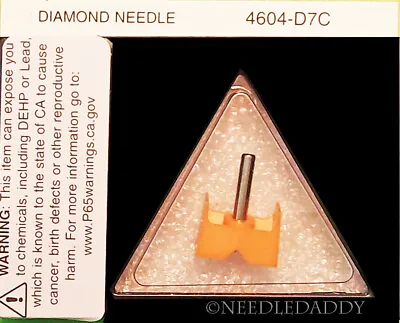 Needle Stylus For Pickering V15 V-15 Dam2 D Am 2 D1507-am-1 604-d7m • $19.89