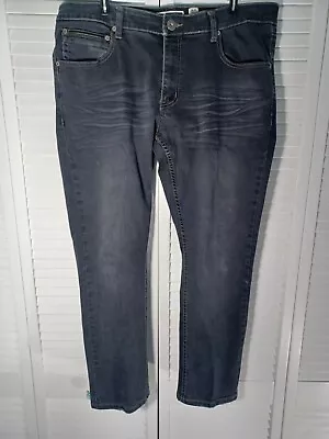 Mens I-N-C International Concepts Jeans Black 40 In Waist Slight Stretch • $14