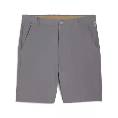 NEW Men's Puma 2024 101 Solid 9 Golf Shorts - Choose Size & Color • $73.99