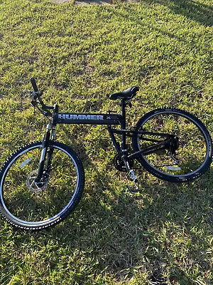 Hummer Bicycle • $1200