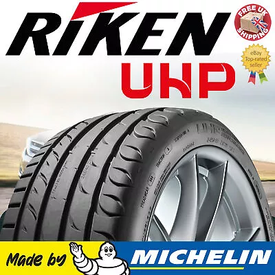 X1 235 40 18 Riken Ultra High Performance Michelin Made Tyre 235/40r18 95y Xl • $116.25