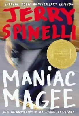 Maniac Magee - Paperback By Spinelli Jerry - GOOD • $3.98